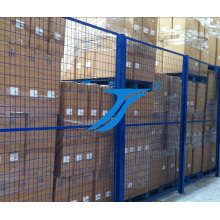 Warehouse Isolation Fencing